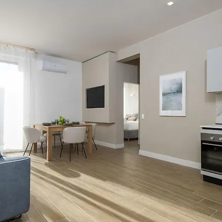 Central Apt Firenze Apartment Florenz