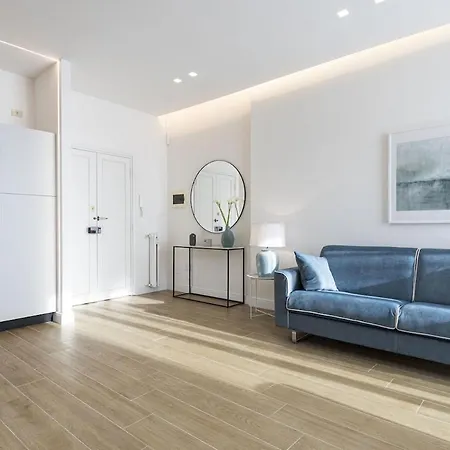 Central Apt Firenze Apartment