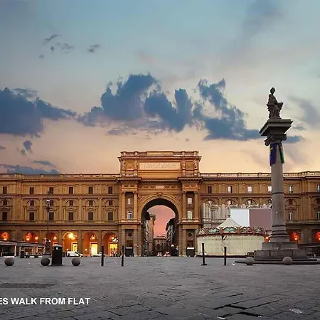 Apartment Central Apt Firenze