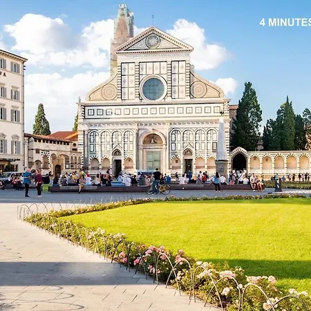 Central Apt Firenze Apartment Florenz