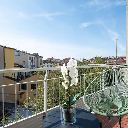 Central Apt Firenze Florenz